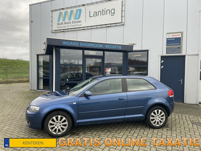 Audi A3 1.6 Attraction