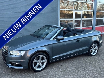 Audi A3 Cabriolet 1.4 TFSI CoD / Xenon / Led (bj 2014)