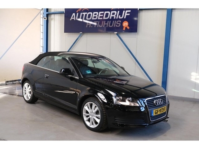 Audi A3 Cabriolet 1.8 TFSI Ambition Pro Line