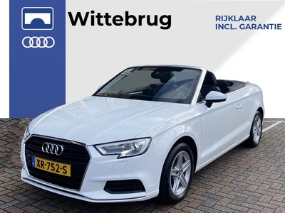 Audi A3 Cabriolet 35 TFSI CoD Pro Line / 9.000 KM!/ PARK.