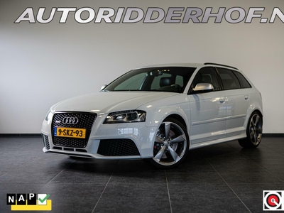 AUDI A3 RS3 2.5 T Quattro | Zeer nette auto!