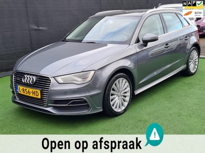 Audi A3 Sportback 1.4 e-tron PHEV LED PANO NAVI!