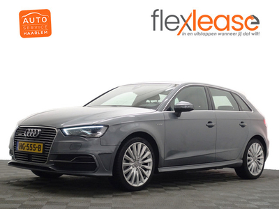 Audi A3 Sportback 1.4 e-tron PHEV S line Aut- Keyless, Dynamic Select, Ada Cruise, Sport Interieur, Xenon Led