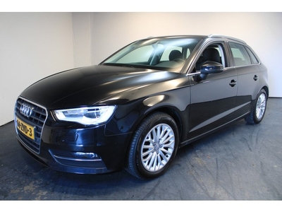 Audi A3 Sportback 1.4 TFSI Ambition Pro Line plus