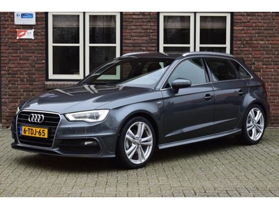 Audi A3 Sportback 1.4 TFSI Ambition S-Line 2X Xenon