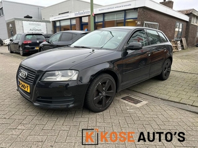 Audi A3 Sportback 1.4 TFSI Attraction (bj 2010)