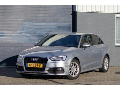 Audi A3 Sportback 1.4 TFSI S-tronic 3X S-LINE B&O +