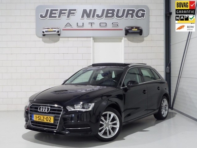 Audi A3 Sportback 1.4 TFSI Pro Line 