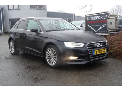 Audi A3 Sportback 1.4 TFSI Pro Line plus Leer (bj 2013)