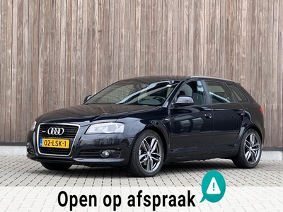 Audi A3 Sportback 1.4 TFSI S-edition