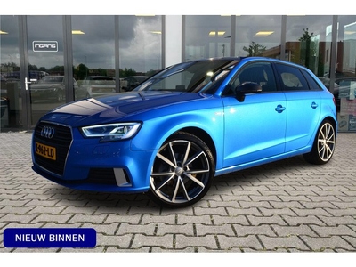 Audi A3 Sportback 1.4 TFSI S-Line B&O Virtual