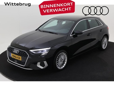 AUDI A3 Sportback 30 TFSI 110pk 6-bak Business edition