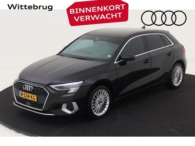 AUDI A3 Sportback 30 TFSI 110pk s-tronic Advanced edition