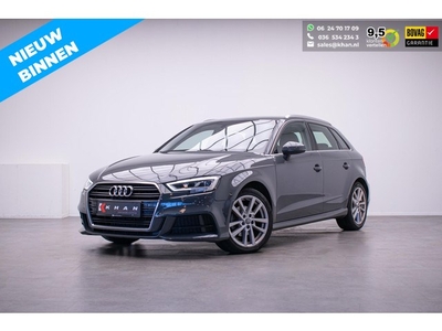 Audi A3 30 TFSI Sportback Advance Sport Stoelverwarming