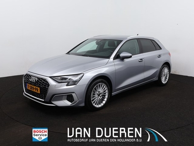 Audi A3 Sportback 30 TFSI Advanced edition ACC, Led, Apple