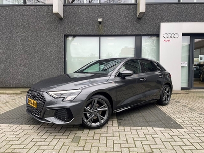 Audi A3 Sportback 30 TFSI S edition Adaptieve cruise