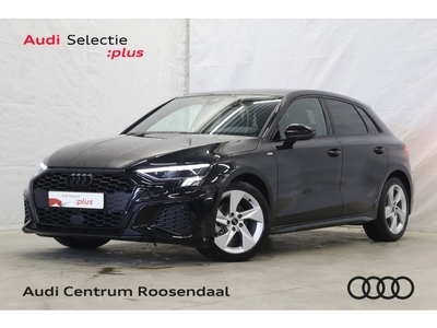 Audi A3 Sportback 30 TFSI S Line edition Navigatie Led Pdc