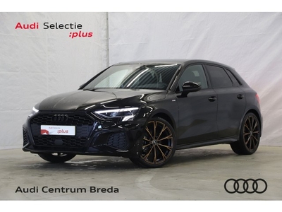 Audi A3 Sportback 35 TFSI 150pk S Line edition Navigatie