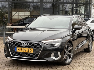 Audi A3 Sportback 35 TFSI Business edition Virtual