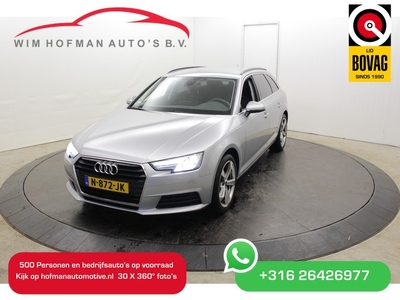 Audi A4 1.4 TFSI EL a klep+Trekh Camera Design Pro Line Plus