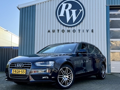 Audi A4 Avant 1.8 TFSI Automaat / Leder / Sport inter /