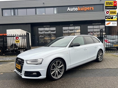 Audi A4 Avant 1.8 TFSI S Edition, pano dak, NAP