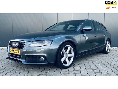 Audi A4 Avant 1.8 TFSI S Line Airco Cruise Navi Trekhaak NAP