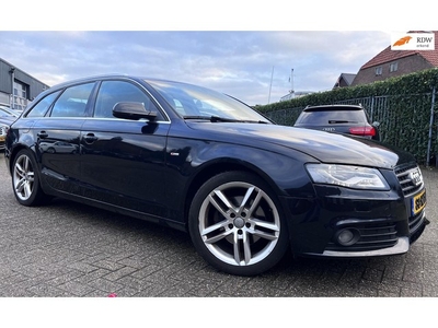 Audi A4 Avant 1.8TFSI PRO LINE 2X S- SLINE