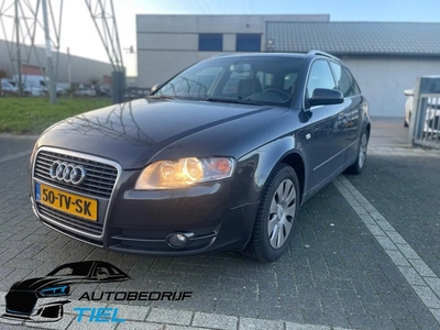 Audi A4 Avant 2.0 Advance Lees advertentie!!!!