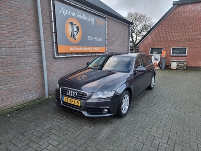 Audi A4 Avant 2.0 TDI Business Edition (bj 2011, automaat)