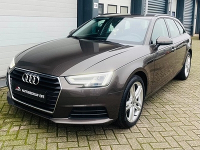 Audi A4 Avant 2.0 TDI ultra Navigatie*Led*Keyless*Stlvrmng