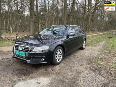 Audi A4 Avant 2.0 TFSI Pro Line Lees advertentie!!!