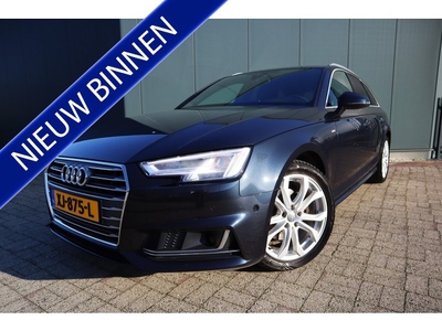 Audi A4 Avant 2.0 TFSI ultra Sport S line Edition Automaat