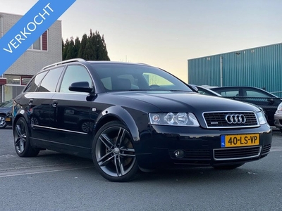 Audi A4 Avant 3.0 quattro Exclusive (bj 2003)