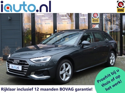 Audi A4 Avant 35 TFSI Panorama Advanced Virtual