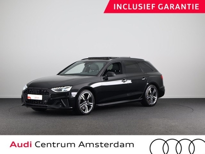 Audi A4 Avant 35 TFSI S edition Competition 150 pk Automaat