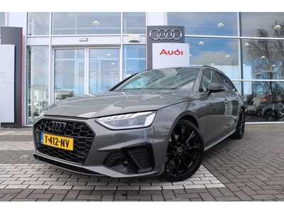 Audi A4 Avant 35 TFSI S edition Competition (bj 2023)