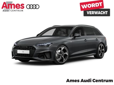 Audi A4 Avant 35 TFSI S edition Competition S-tronic