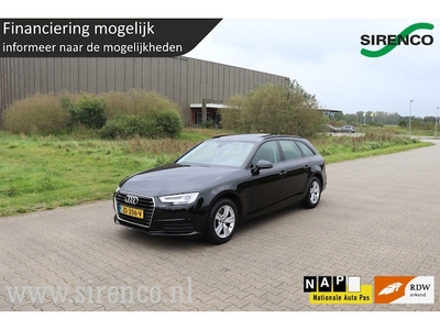 Audi A4 Benzine