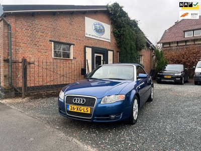 Audi A4 Cabriolet 1.8 Turbo Pro Line ( Automaat + Climate