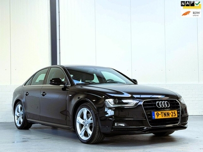 Audi A4 Limousine 1.8 TFSIe S-Line 1e EIgenaarOrg NL