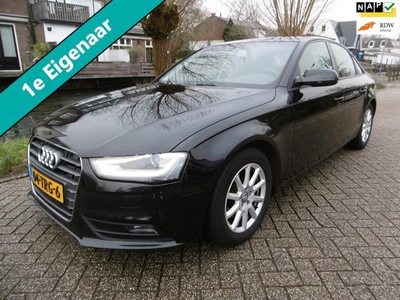 Audi A4 Limousine 2.0 TDIe 136pk Pro Line 1e eigenaar Navi