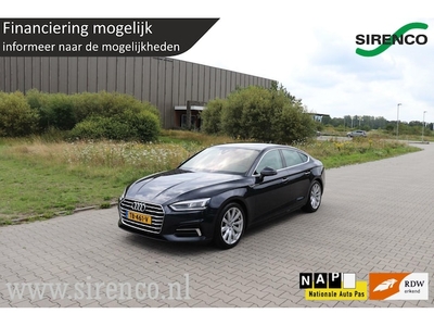 Audi A5 Benzine