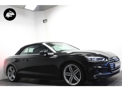 Audi A5 Cabriolet VERKOCHT (bj 2018, automaat)