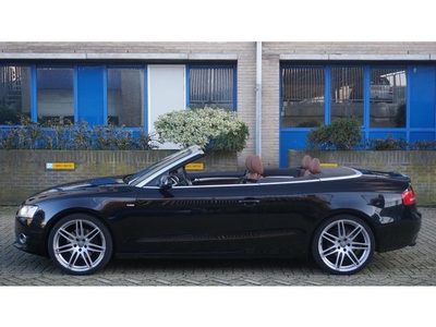 Audi A5 Cabriolet 2.0 TFSI Pro Line Automaat (bj 2009)