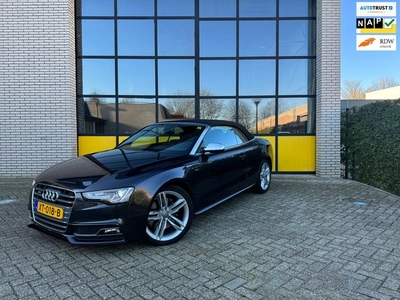 Audi S5 Cabriolet 3.0 TFSI S5 quattro Pro Line 1ste