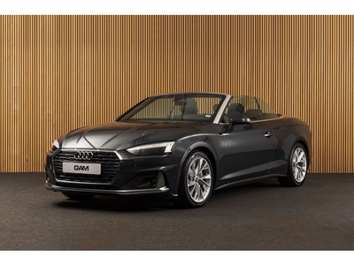 Audi A5 Cabriolet 40 TFSI (bj 2022, automaat)