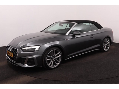 Audi A5 Cabriolet 40 TFSI Launch edition Sport