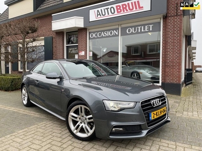 Audi A5 Coupé 1.8 TFSI S -Line Edition / Ned auto / 106000