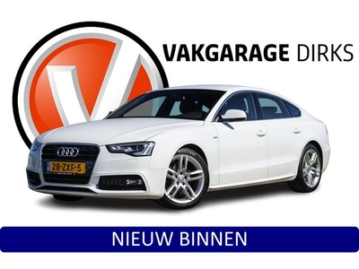 Audi A5 Sportback 1.8 TFSI S-Line Aut. ? Xenon ? Navi ? 18